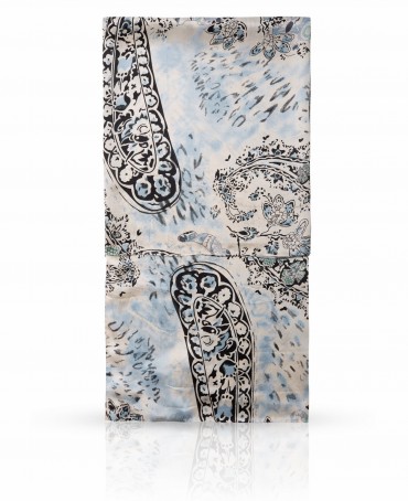 Платок Женский SS.KV-ANIM.PAIS/WHITE.GR